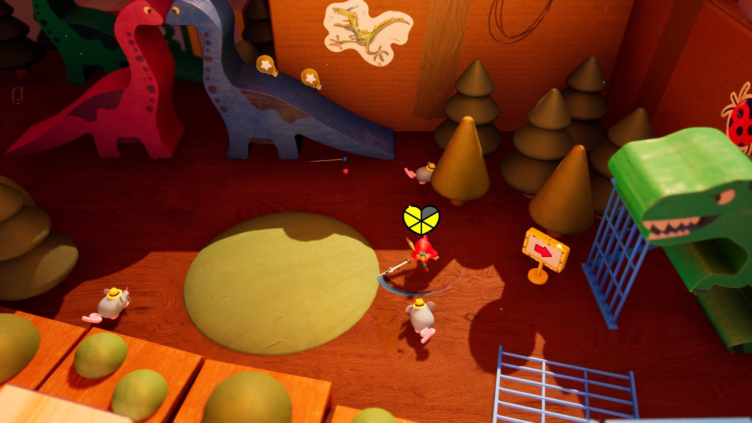 The Plucky Squire Highly Compressed