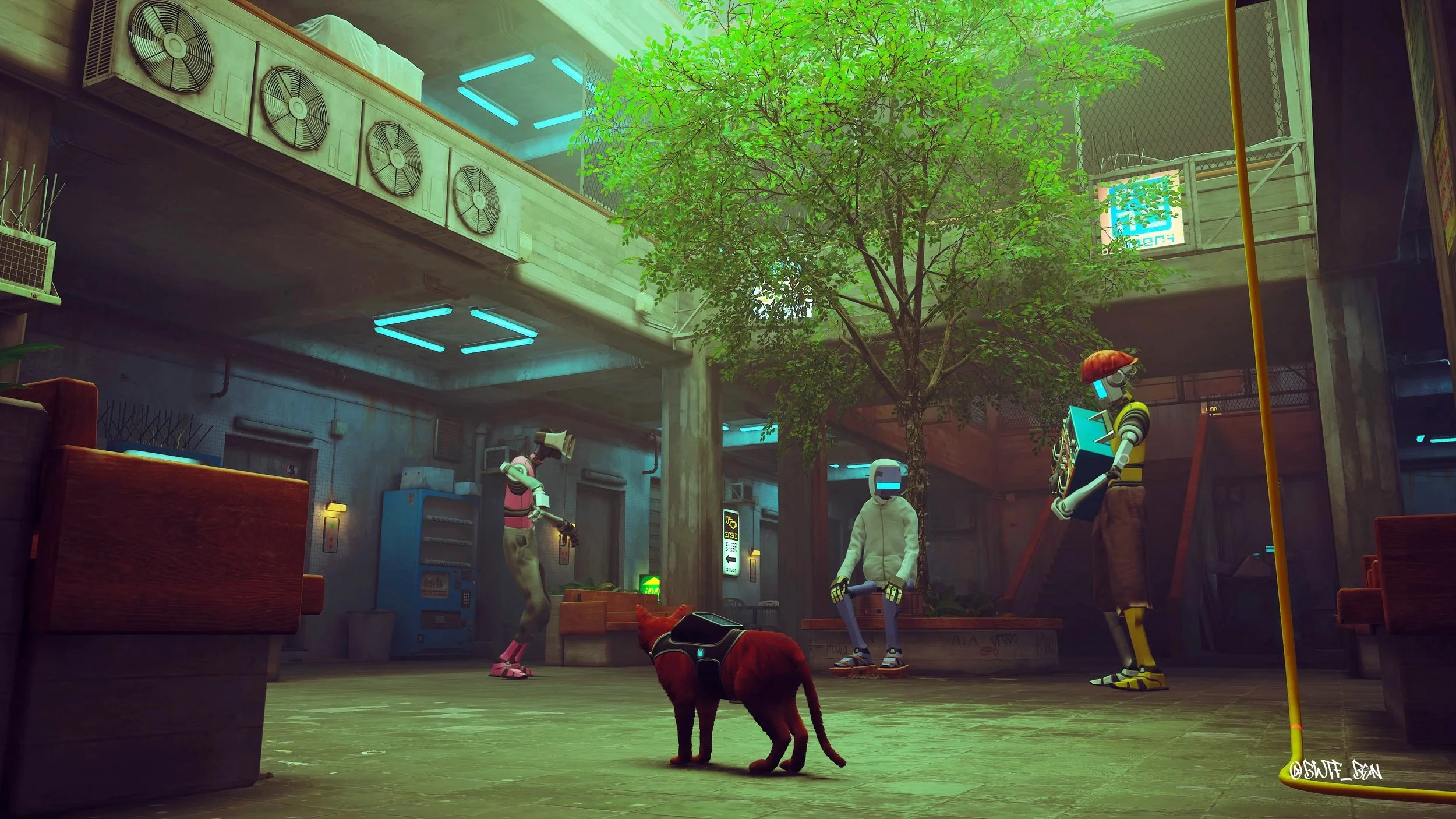 Stray Highly Compressed