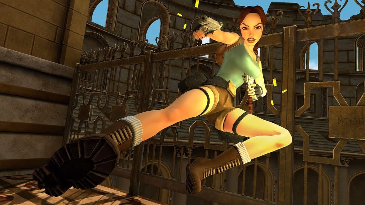 Tomb Raider IV-VI Remastered Highly Compressed