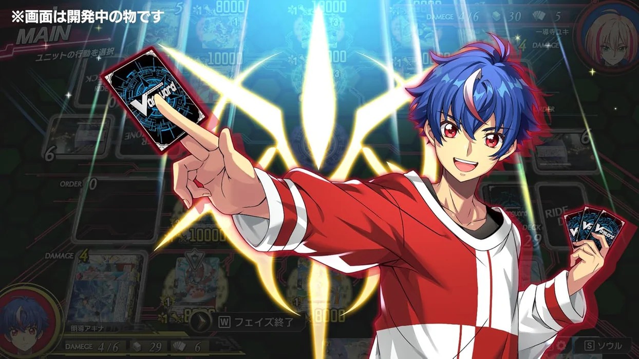 Cardfight!! Vanguard Dear Days 2 features