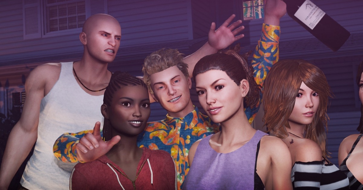 House Party Higly Compressed