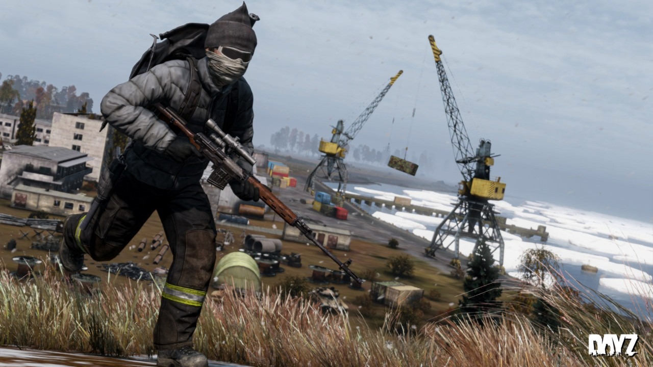 DayZ Highly Compressed