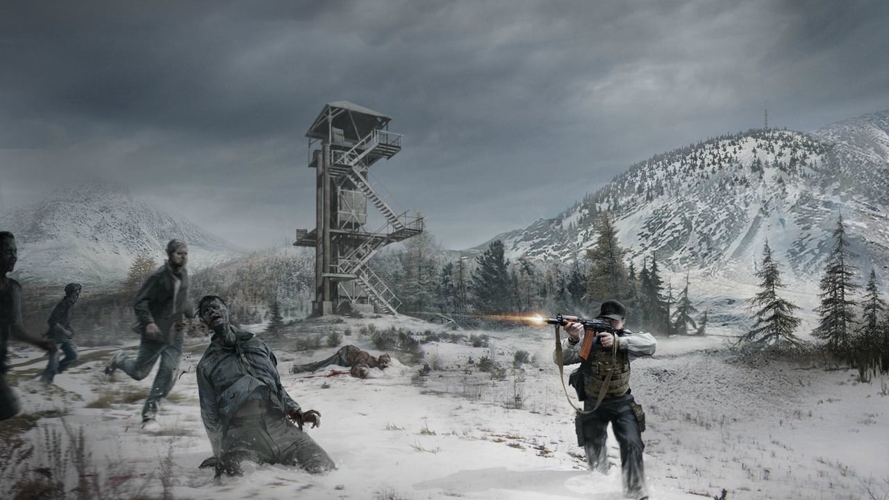 DayZ Highly Compressed