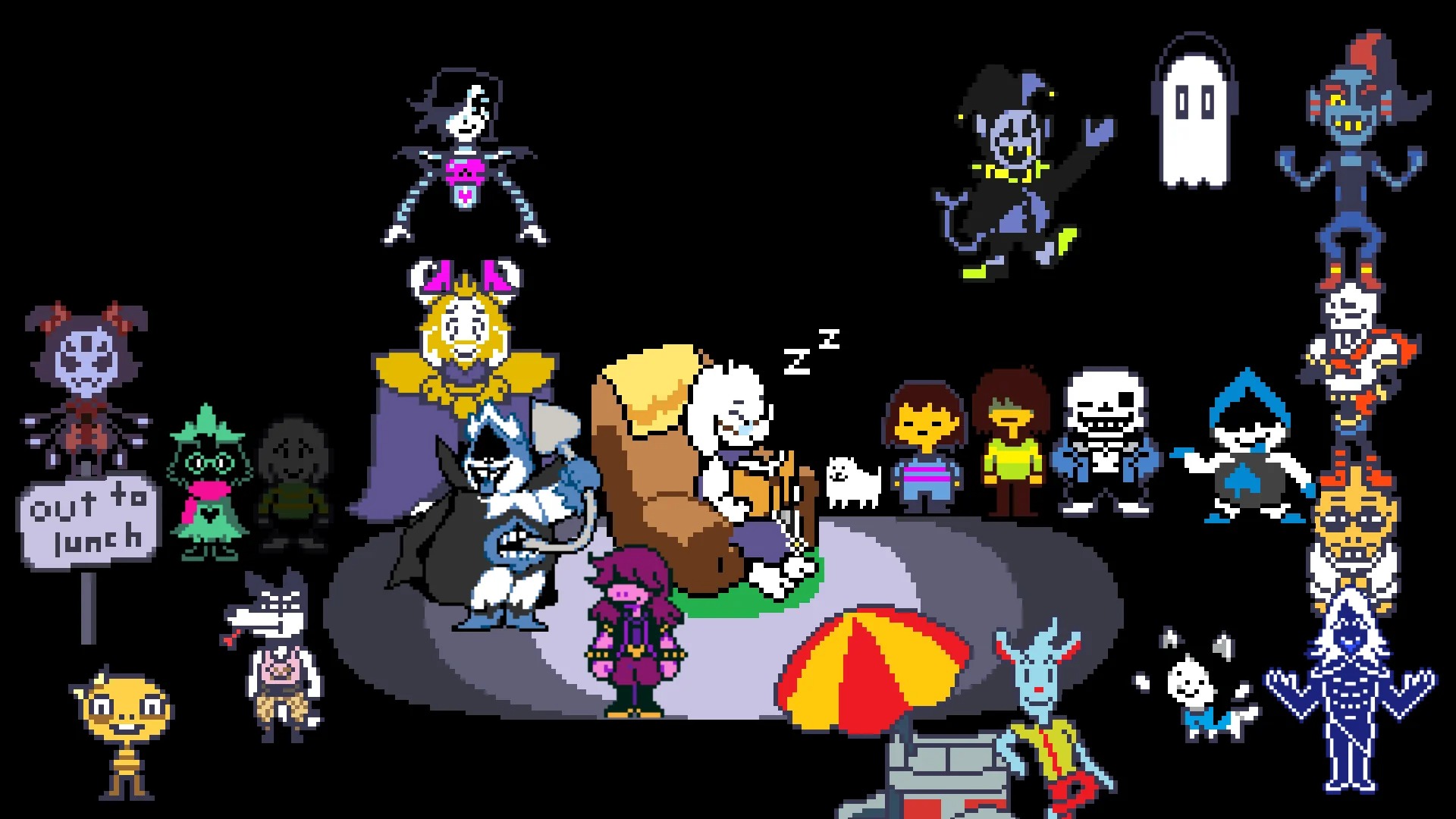Delta rune highly compressed