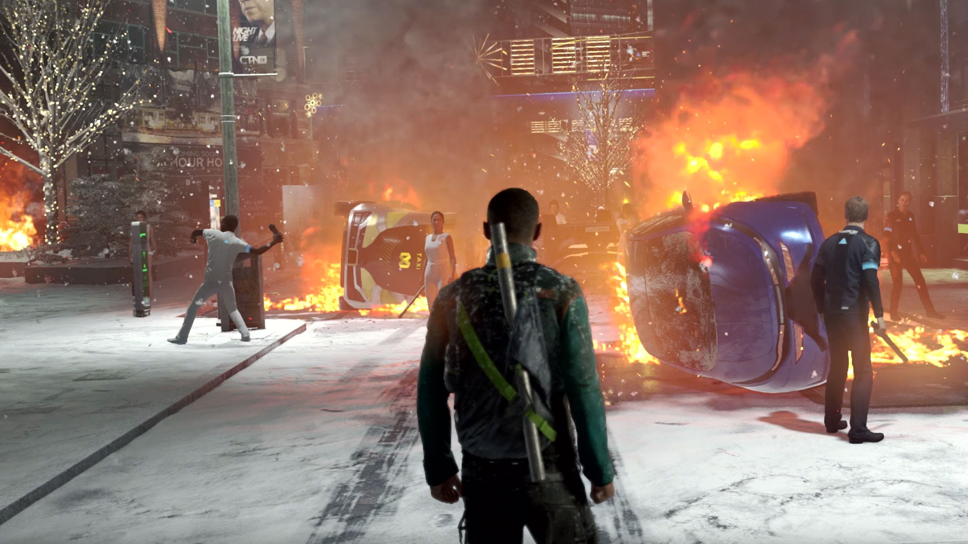 Detroit Become Human highly compressed