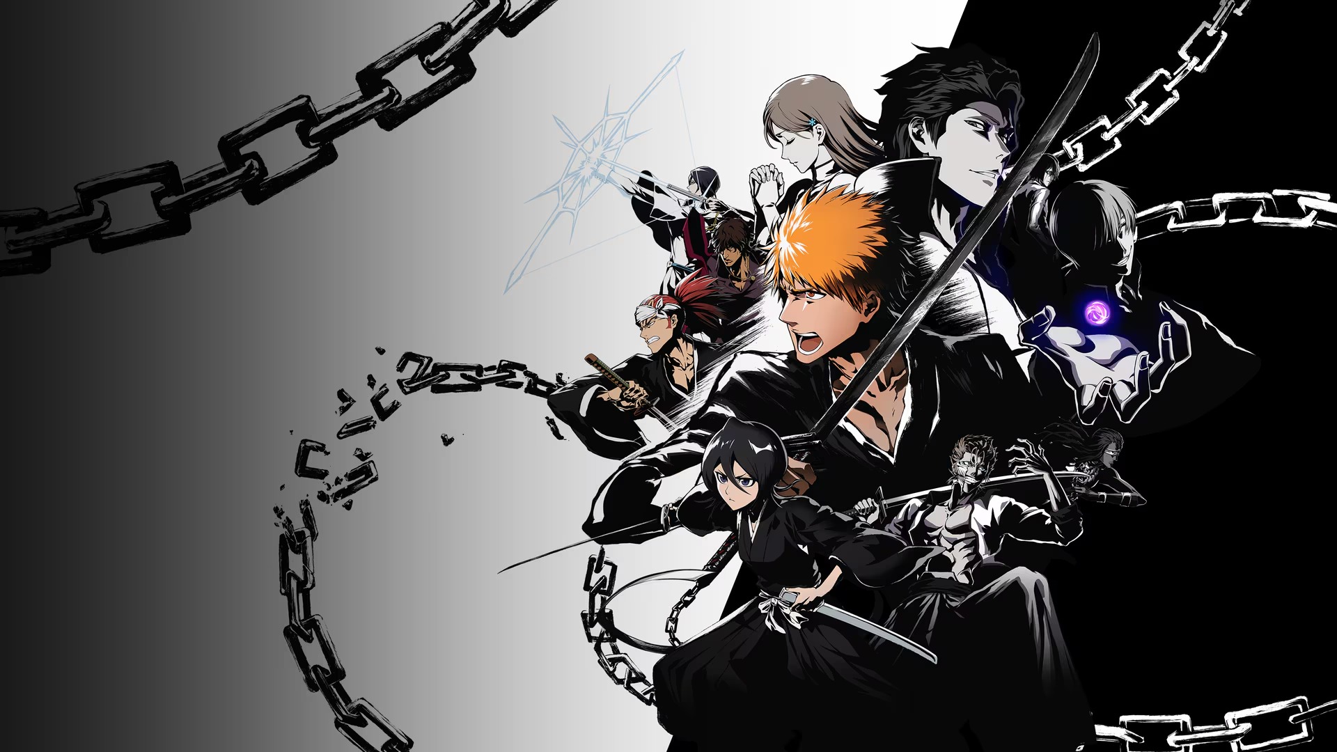 BLEACH Rebirth of Souls Highly Compressed