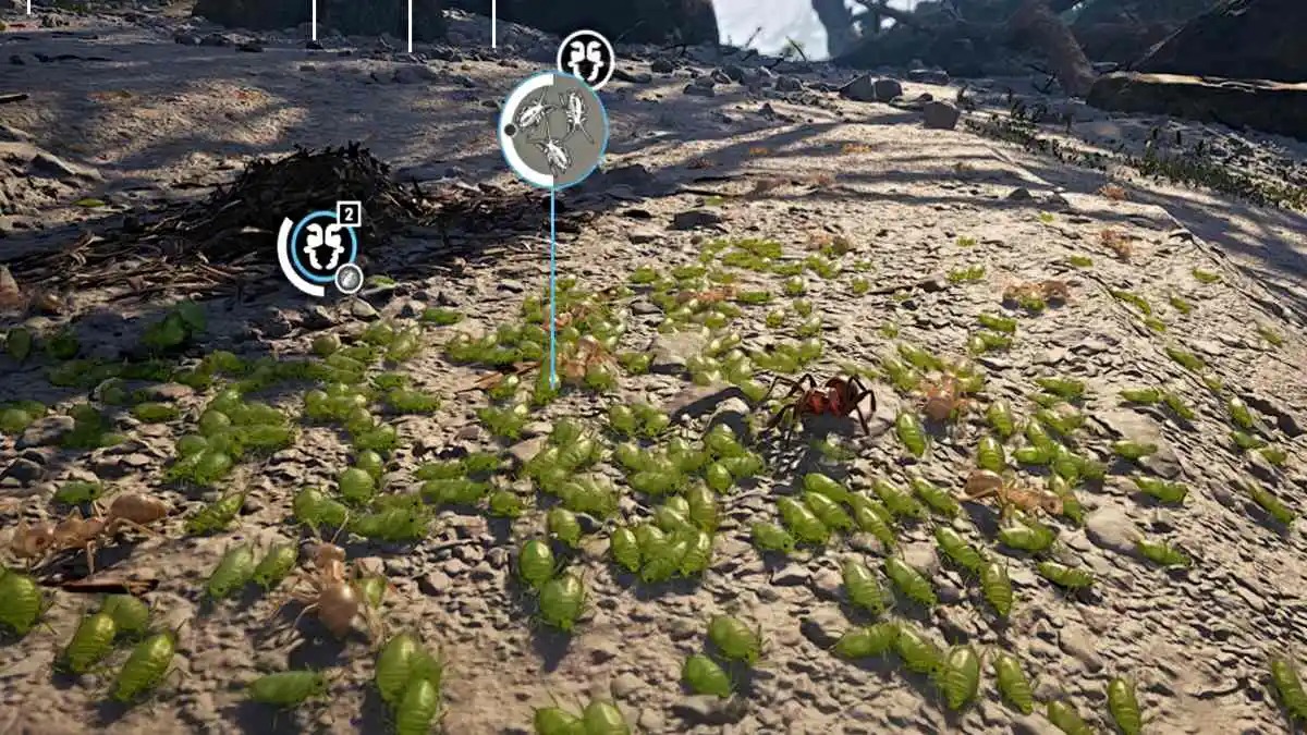 Empire of the Ants Highly Compressed