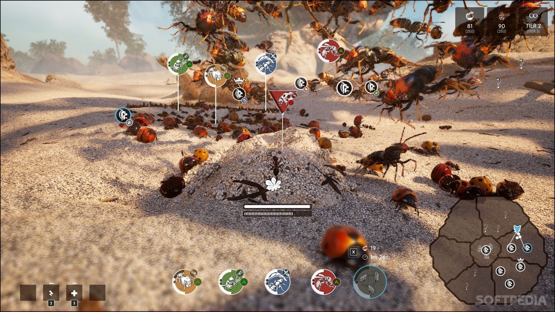 Empire of the Ants Highly Compressed
