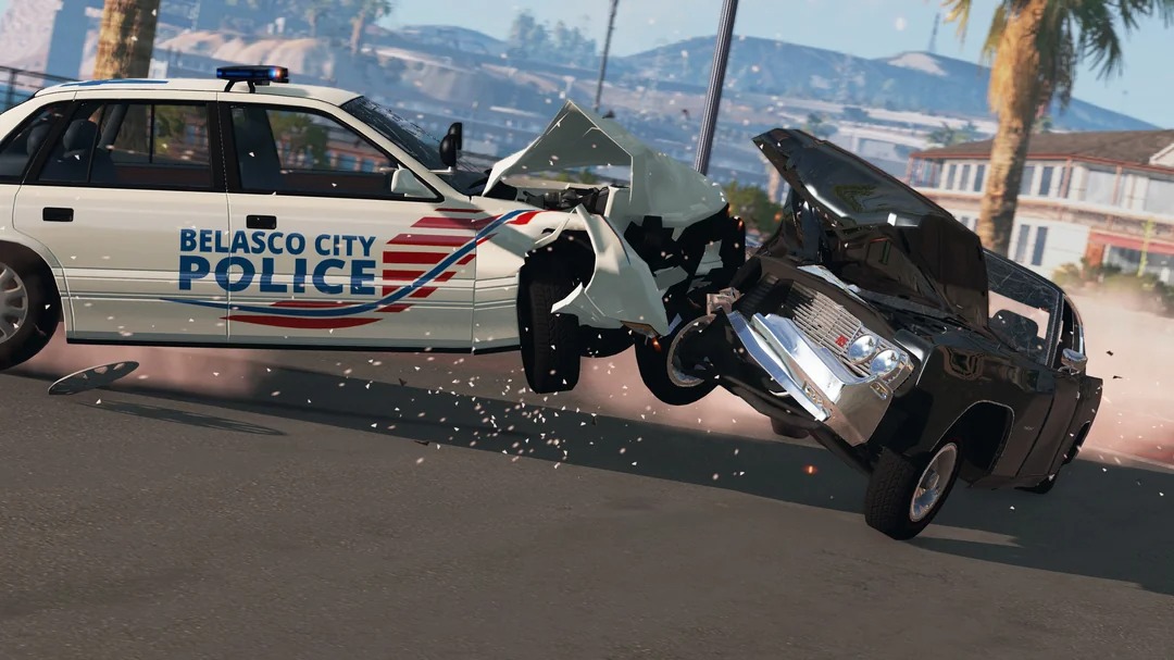 BeamNG.drive Highly Compressed