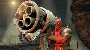 Deadpool highly compressed