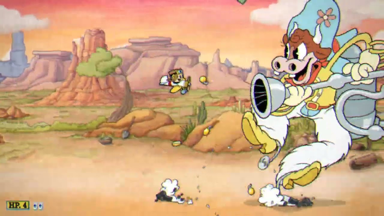 Cuphead Highly Compressed