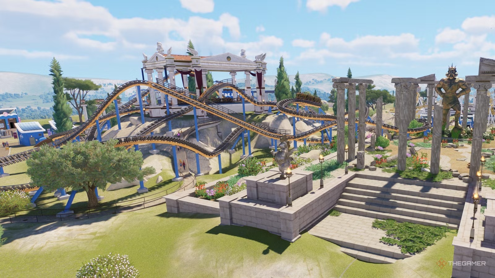Planet Coaster Highly Compressed