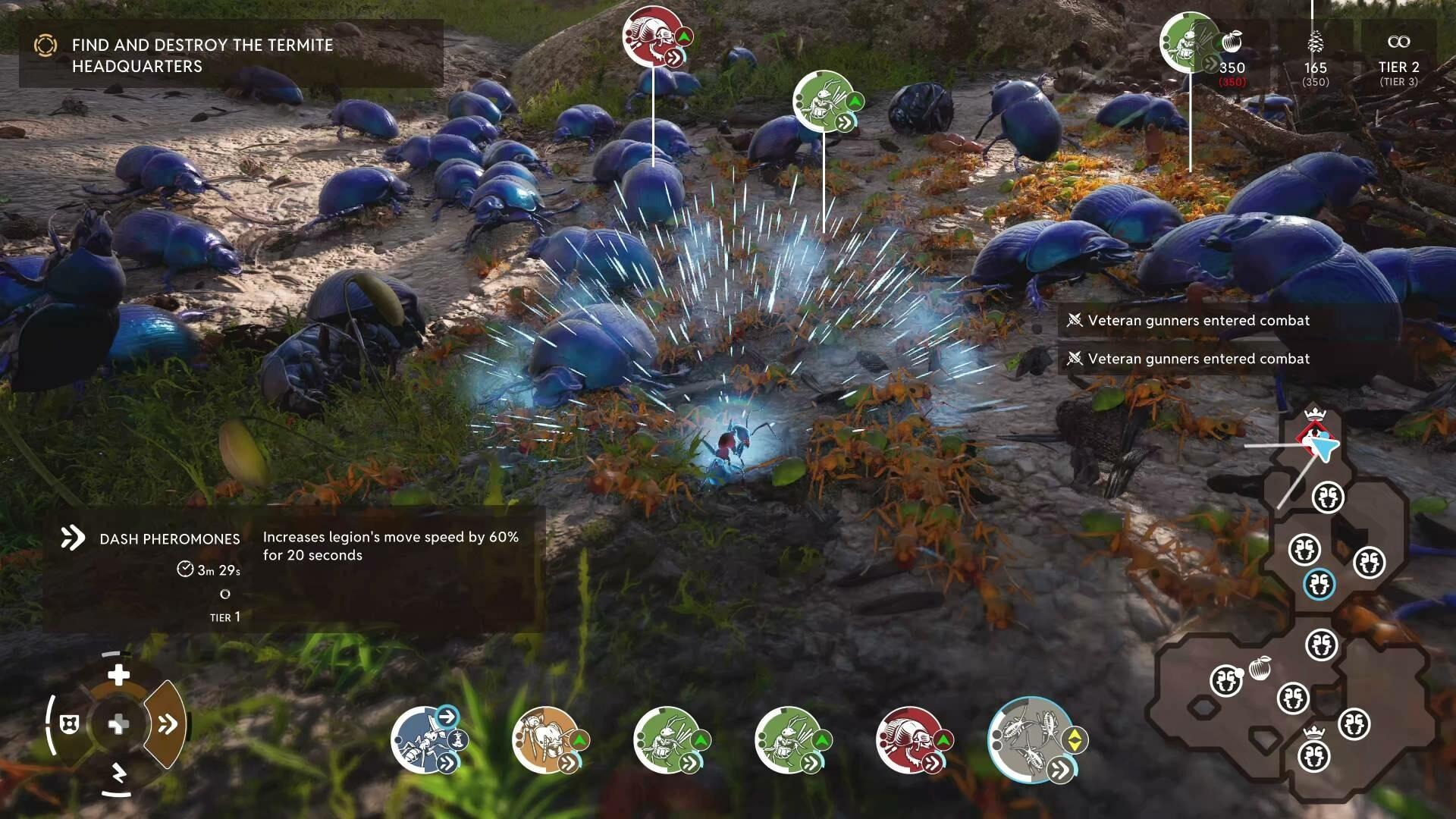 Empire of the Ants Highly Compressed