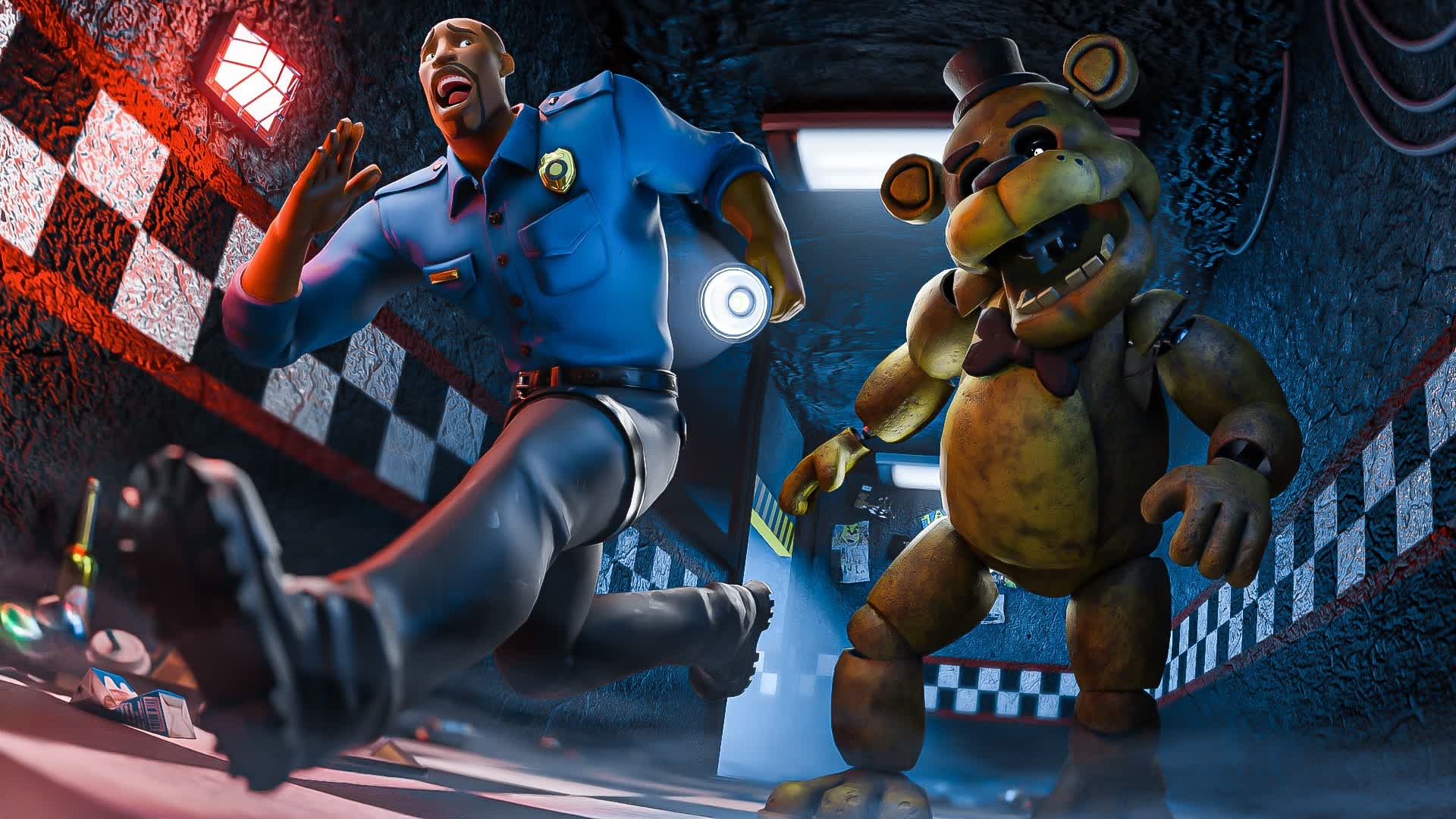 Five Nights at Freddy’s Highly Compressed