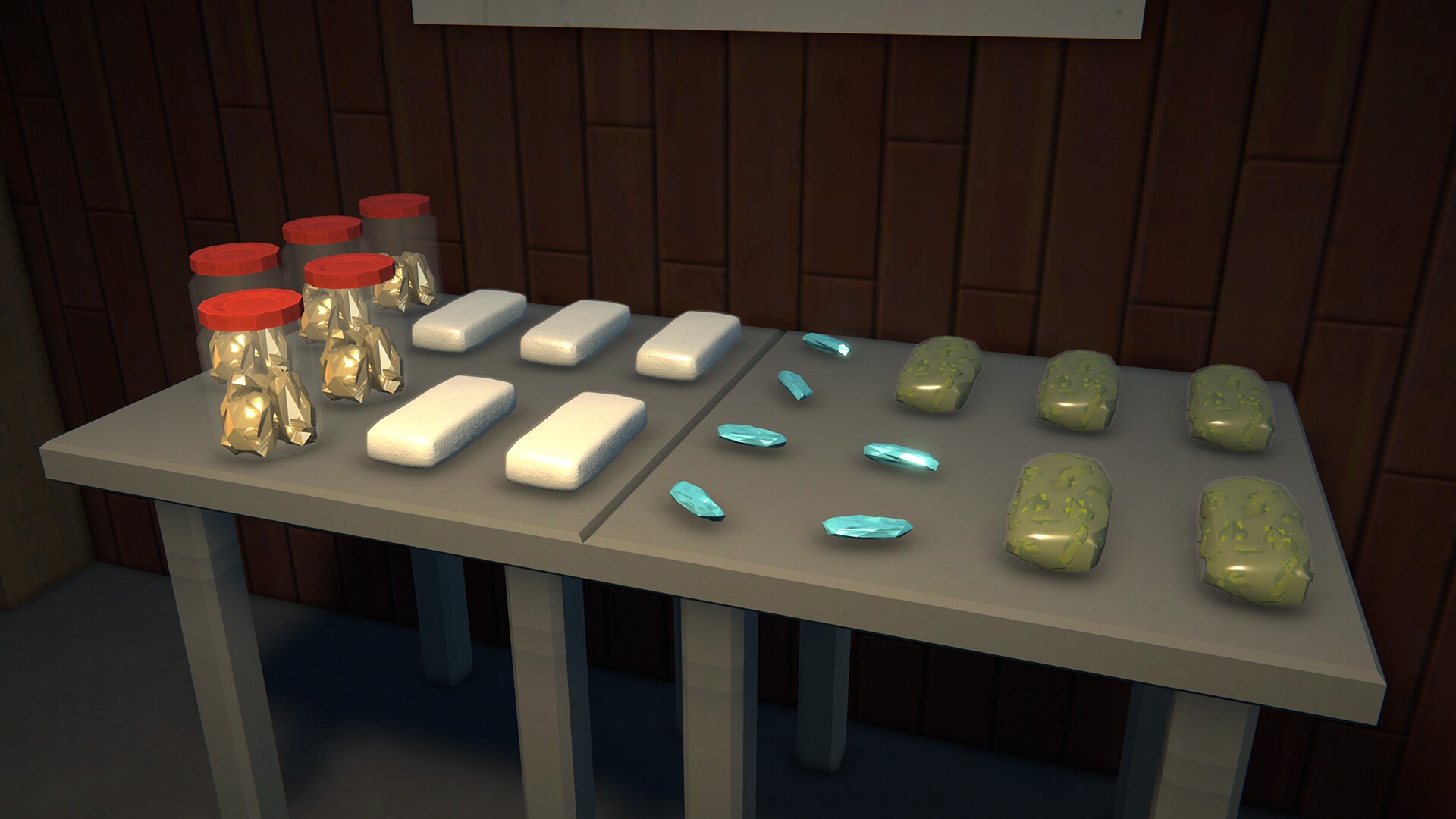 Schedule I Highly Compressed