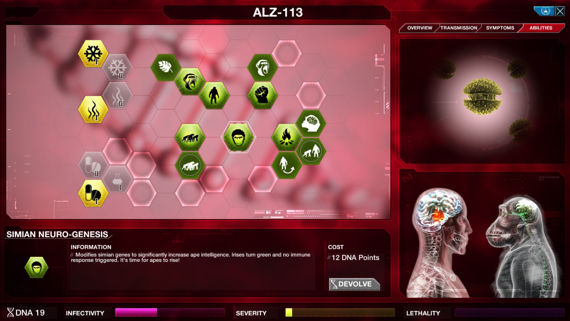 Plague Inc Evolved Highly Compressed