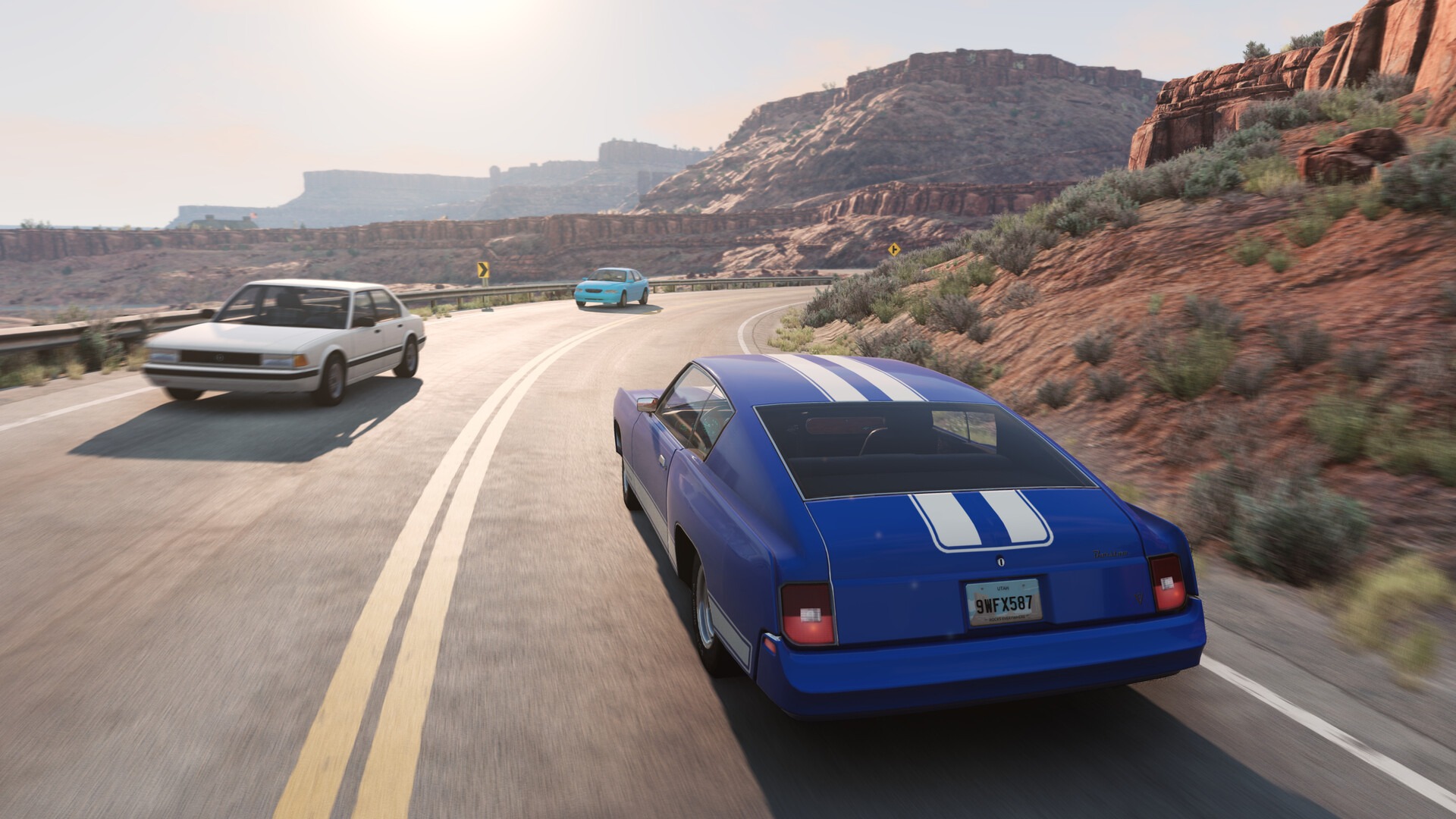 BeamNG.drive Highly Compressed