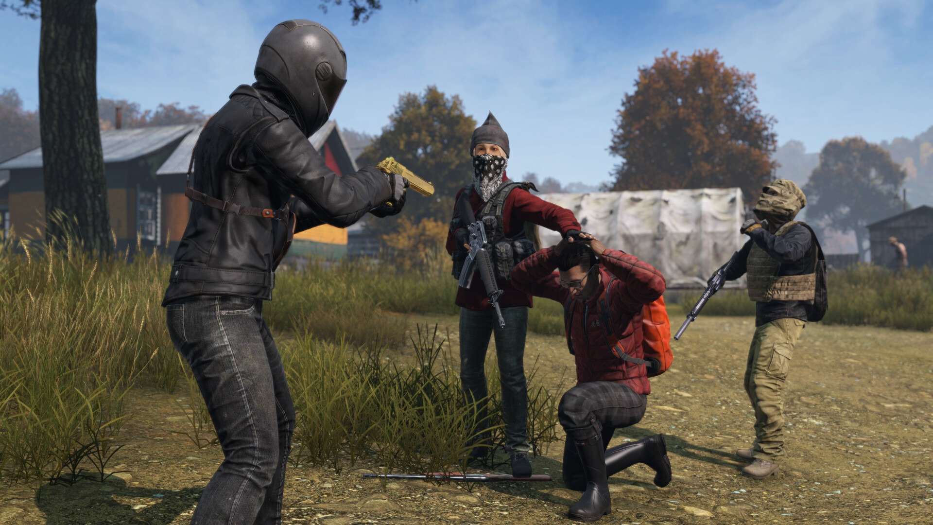 DayZ Highly Compressed