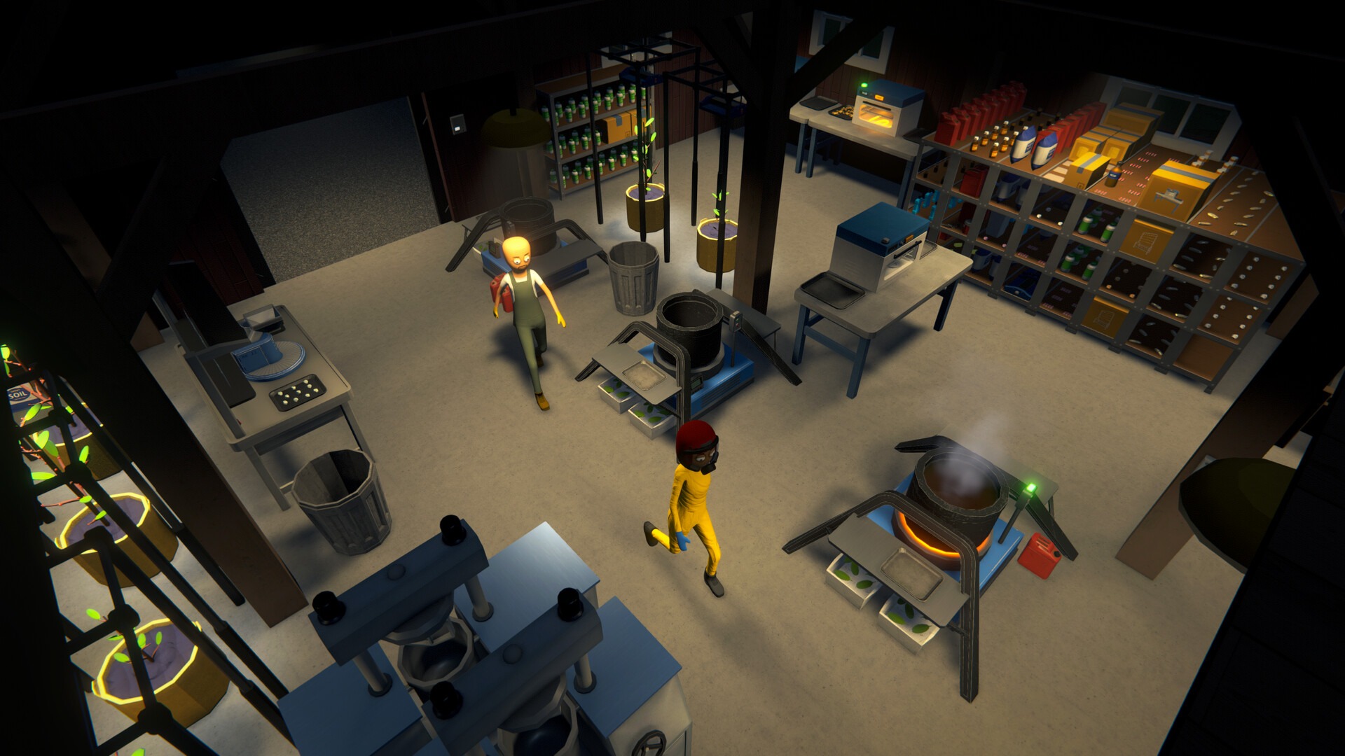 Schedule I Highly Compressed