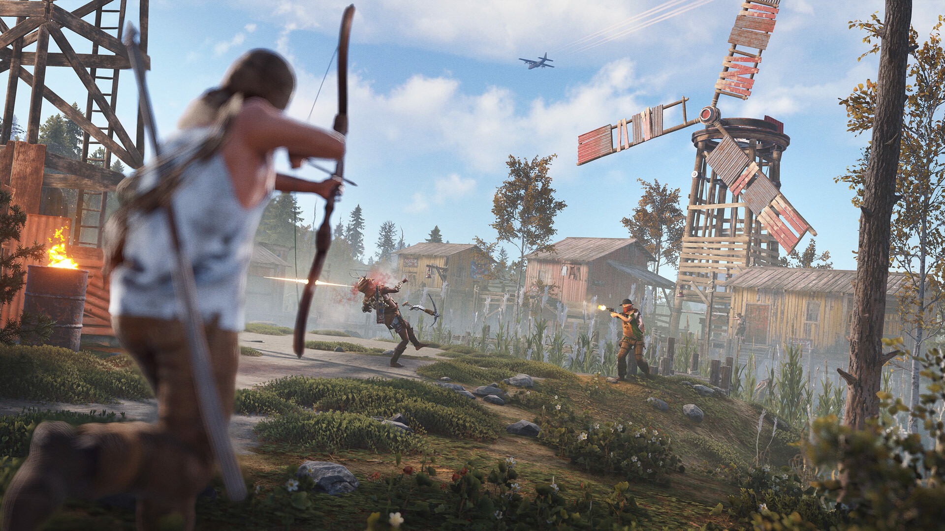Rust Highly Compressed