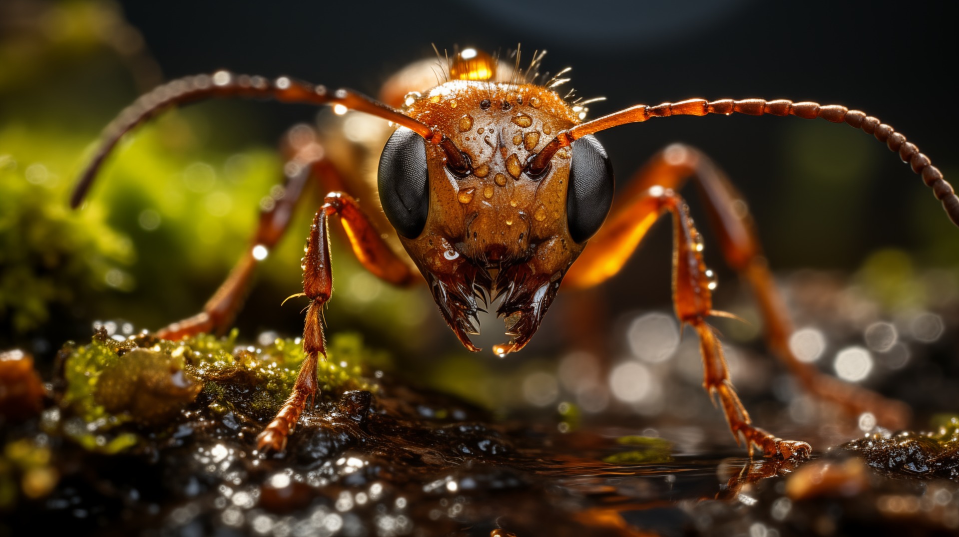 Empire of the Ants Highly Compressed