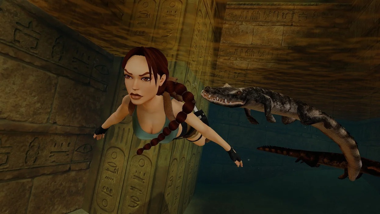 Tomb Raider IV-VI Remastered Highly Compressed