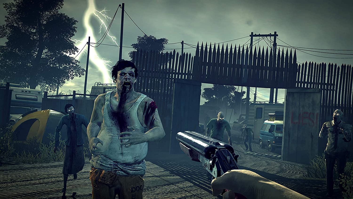 Into the Dead Our Darkest Days Highly Compressed