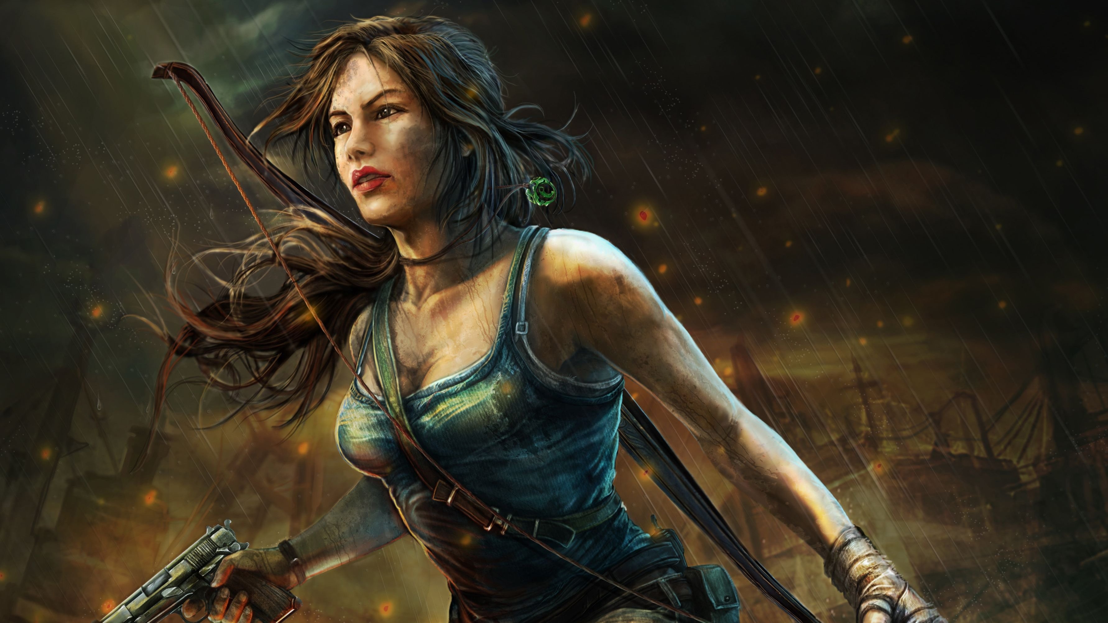 Tomb Raider IV-VI Highly Compressed