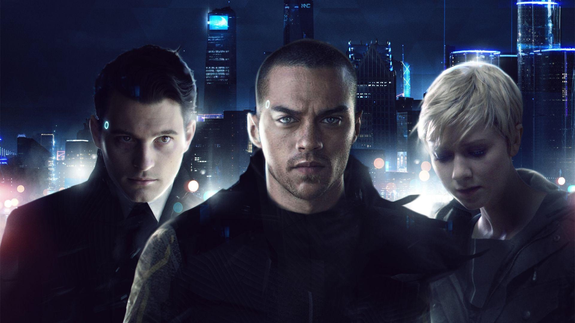 Detroit Become Human Highly Compressed