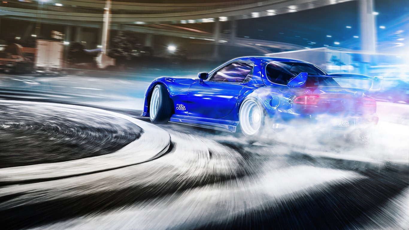Tokyo Xtreme Racer Highly Compressed
