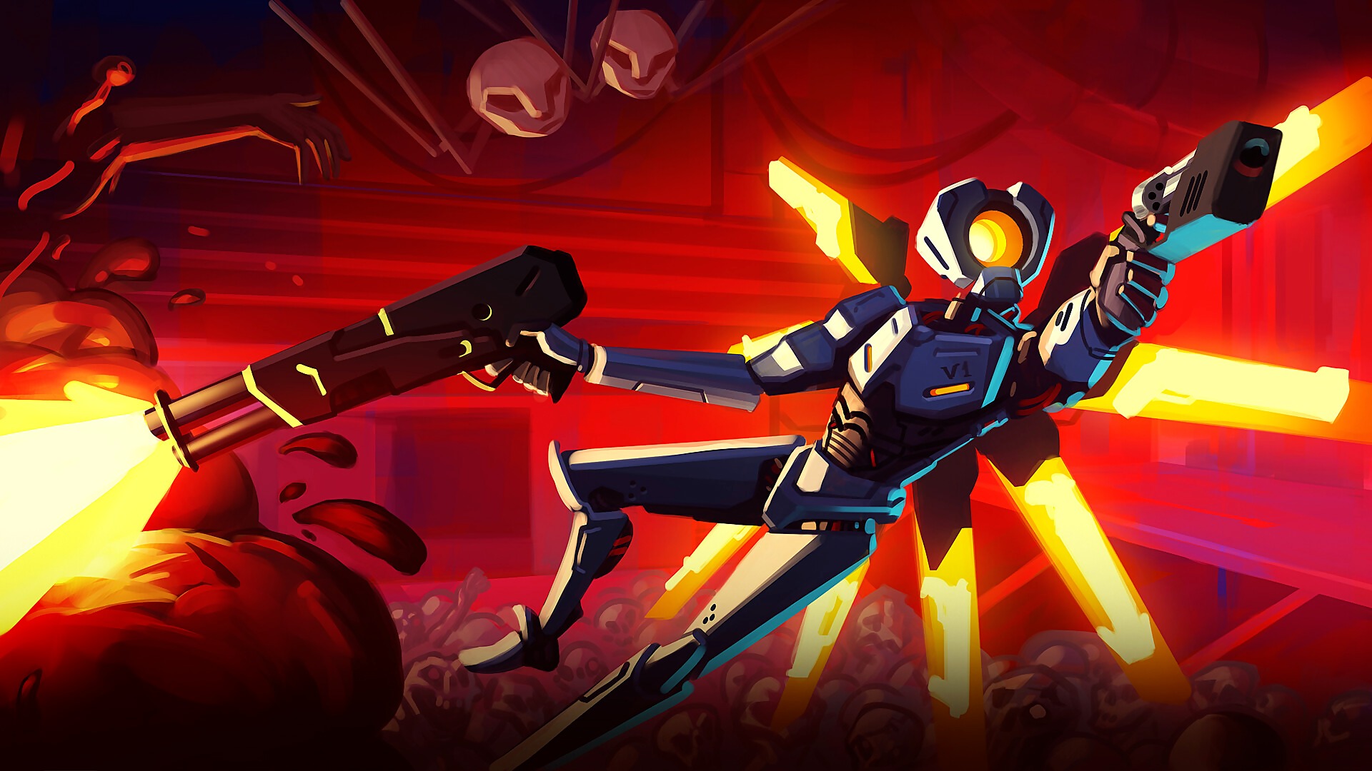 ULTRAKILL highly compressed for pc