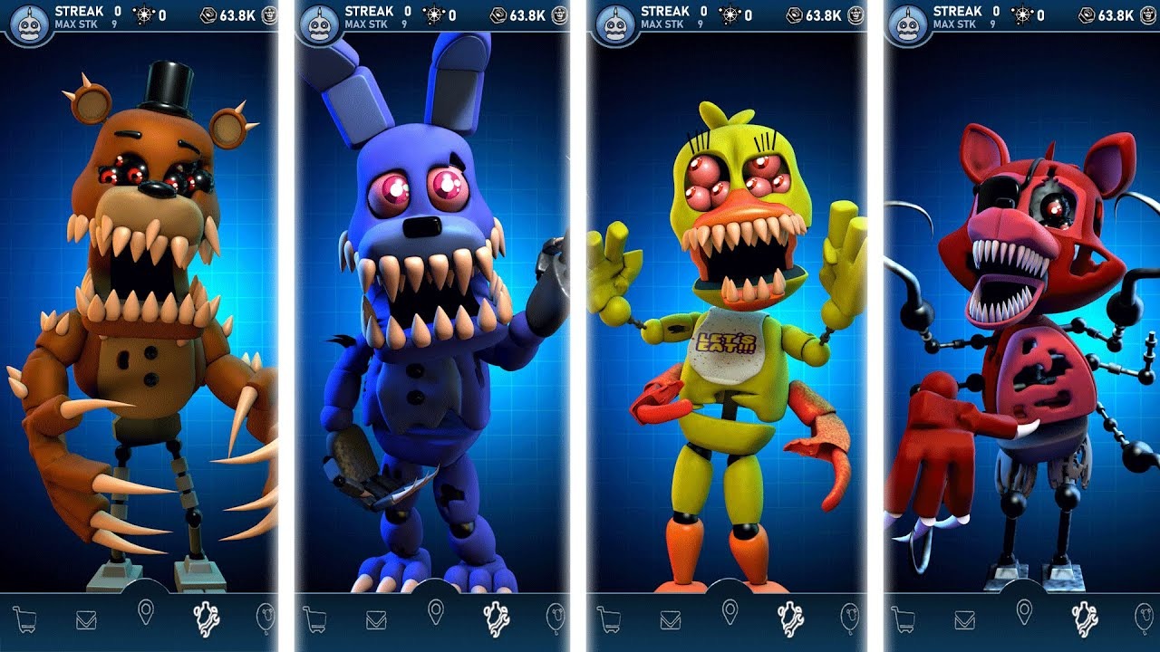 Five Nights at Freddy’s Highly Compressed