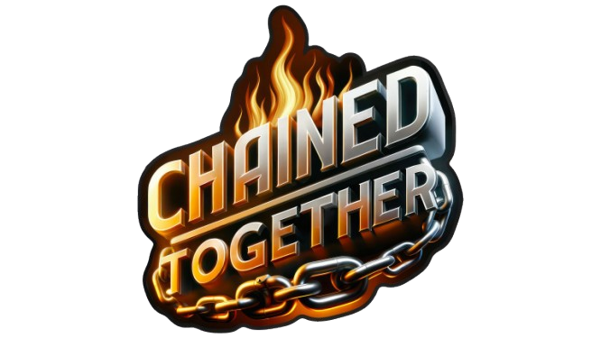 Chained Together Highly Compressed logo