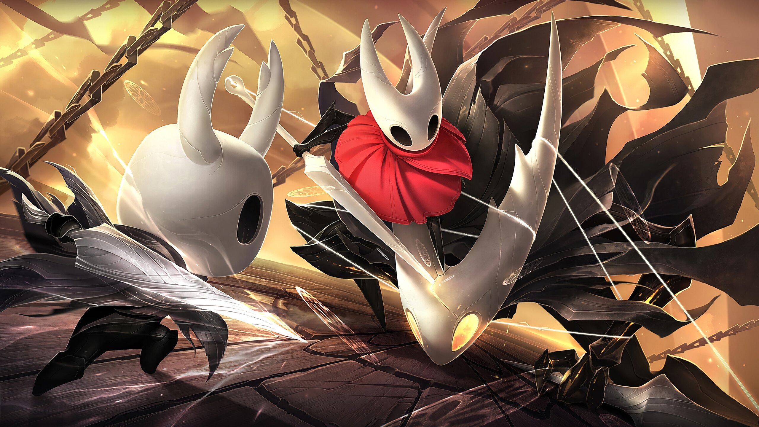 Hollow Knight Highly Compressed