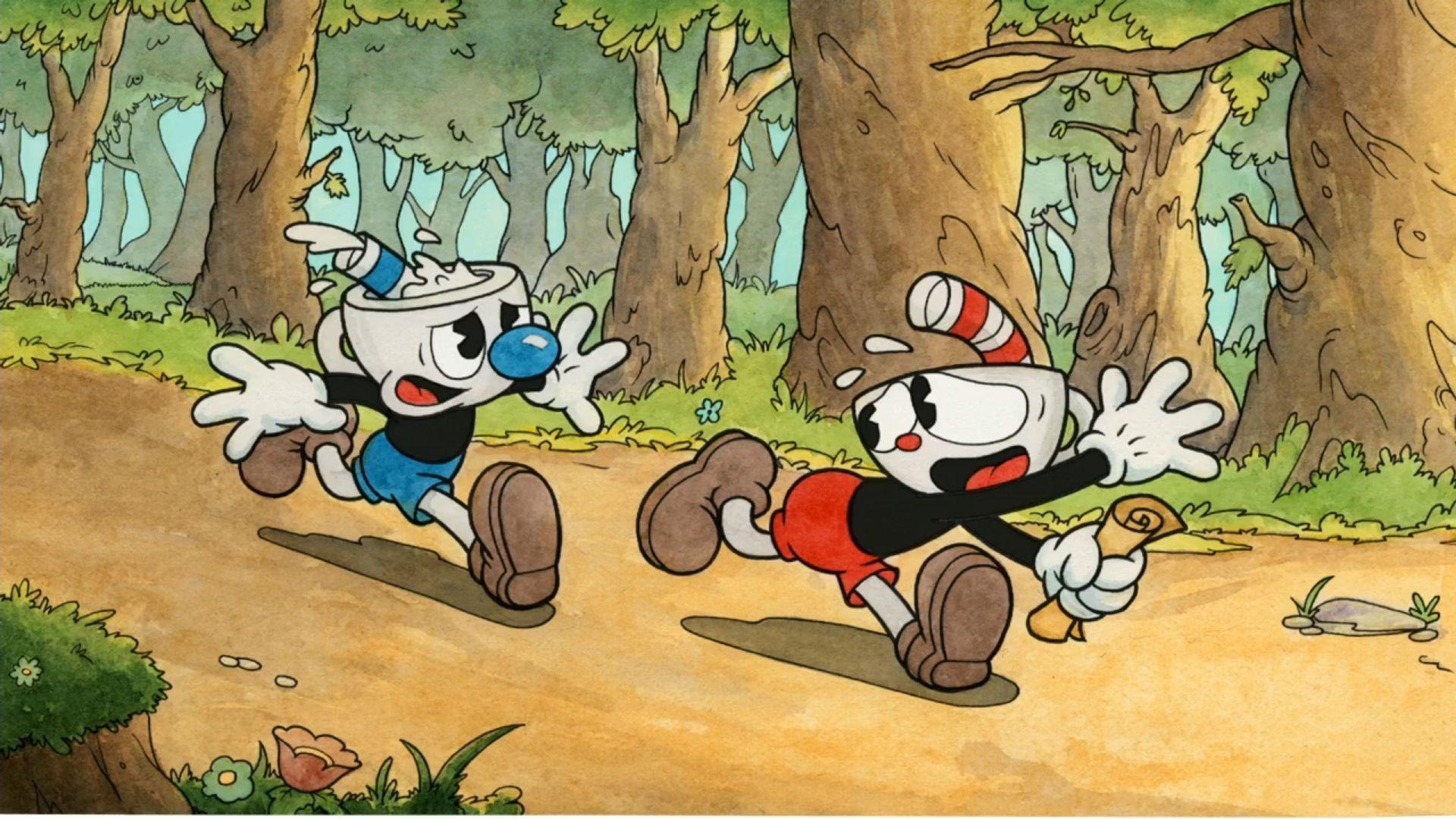 Cuphead Highly Compressed
