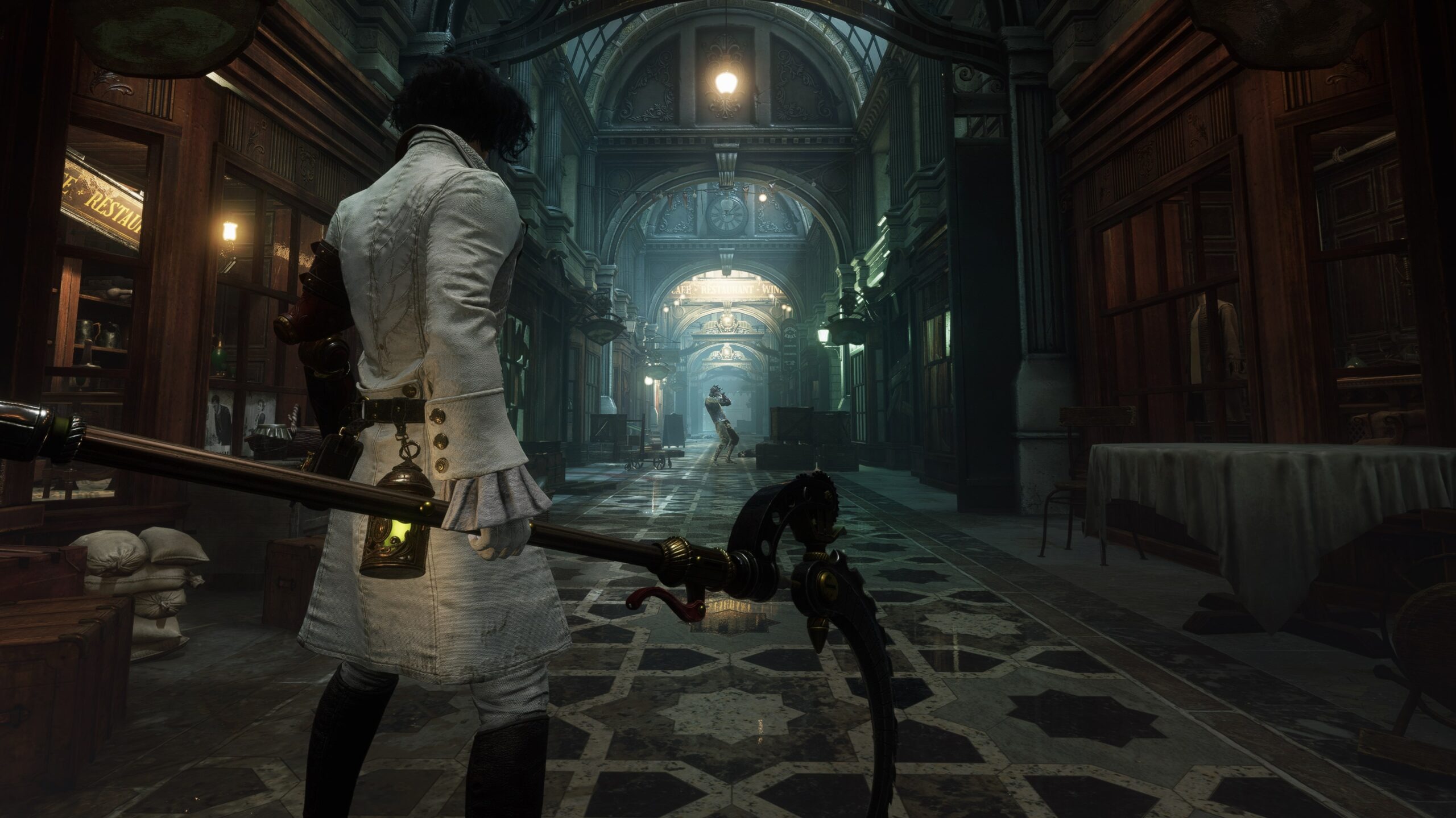 Lies of P Highly Compressed