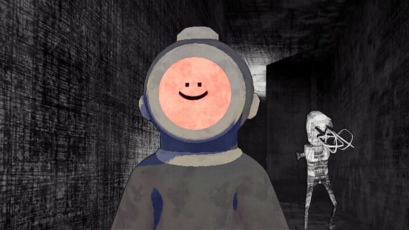 Content Warning Highly Compressed