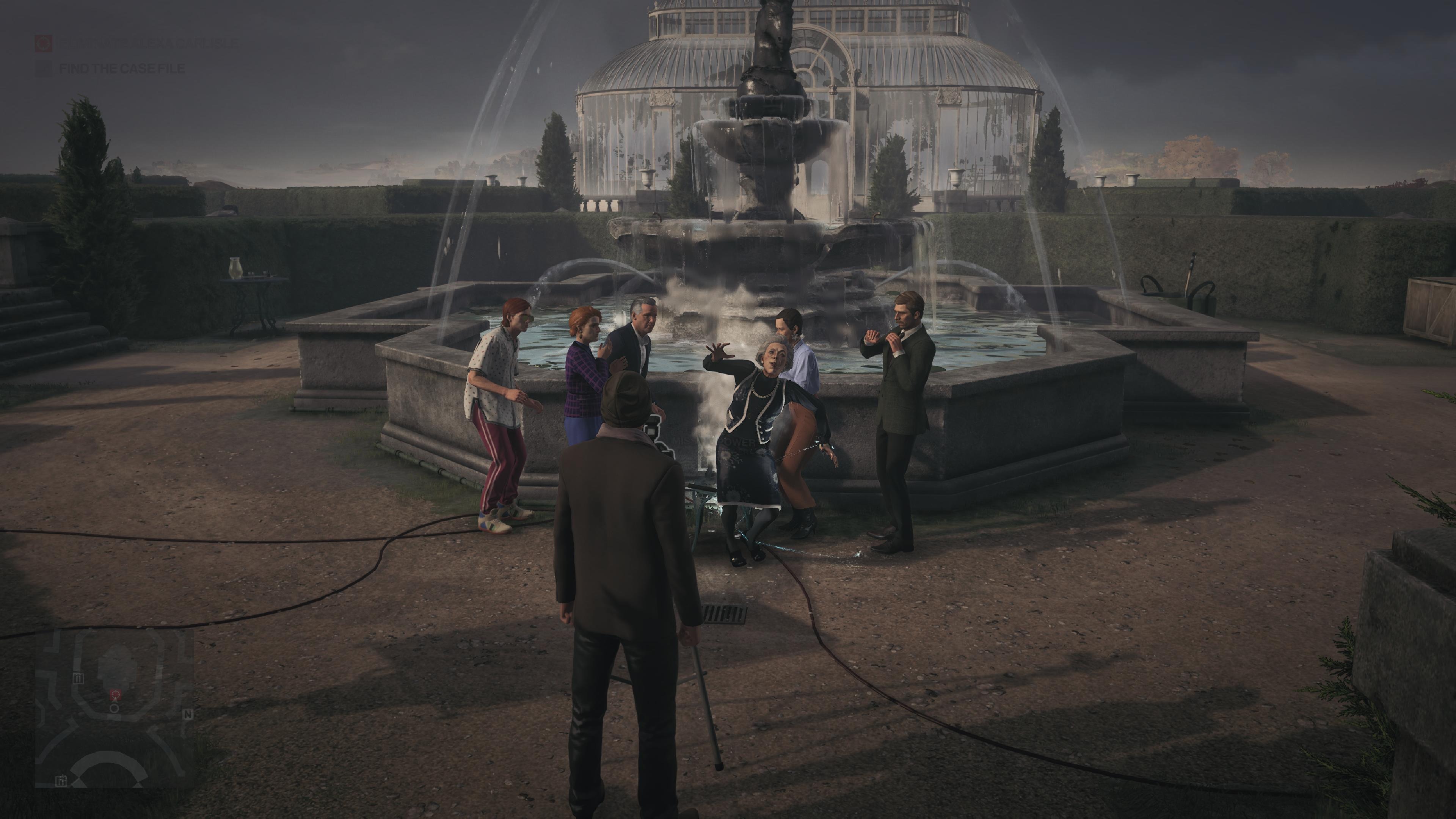 HITMAN 3 Highly Compressed