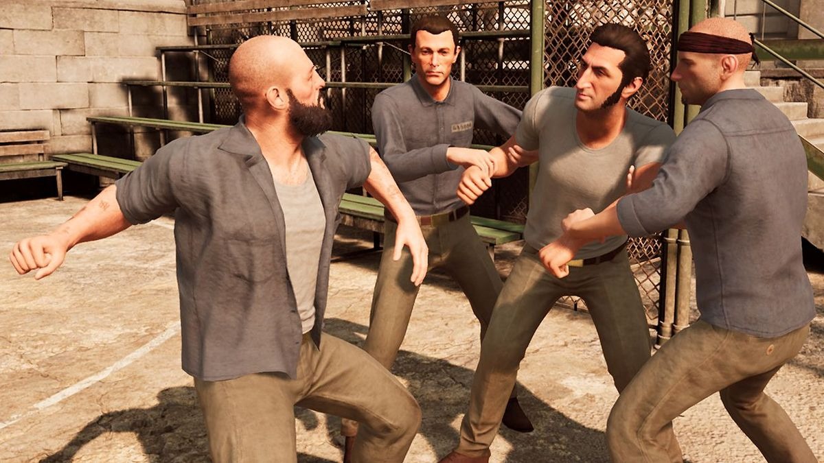 A Way Out Highly Compressed