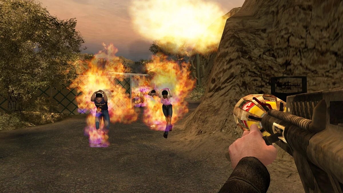 POSTAL 2 Highly Compressed