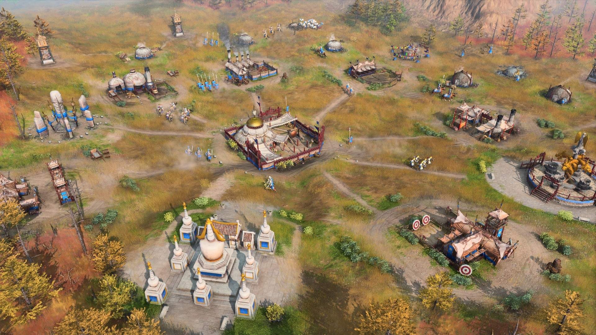 Age Of Empires IV Highly Compressed