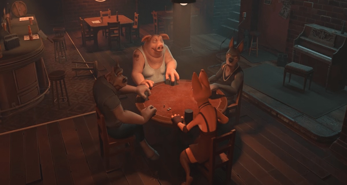 Liars Bar Highly Compressed