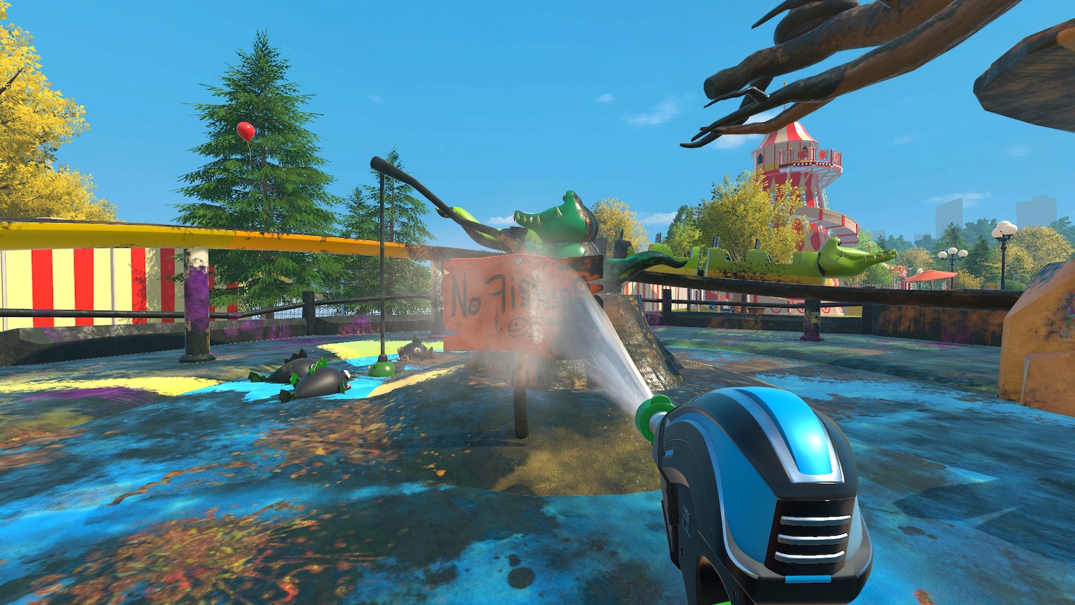 PowerWash Simulator Highly Compressed