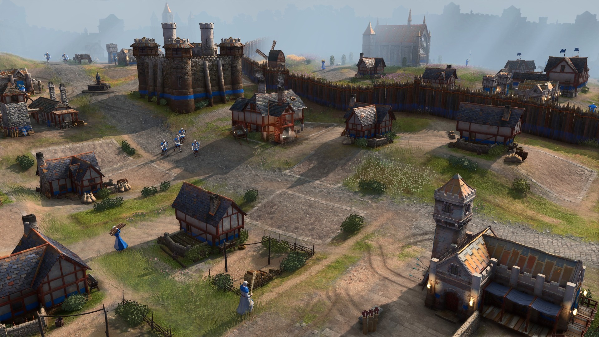 Age Of Empires IV Highly Compressed