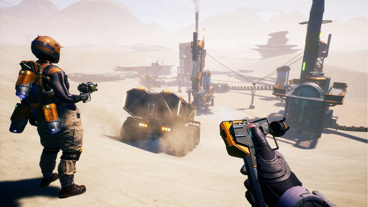 Satisfactory Highly Compressed