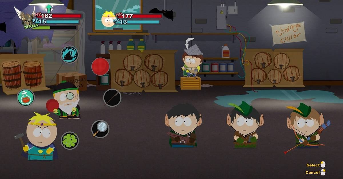 South Park The Stick of Truth Highly Compressed