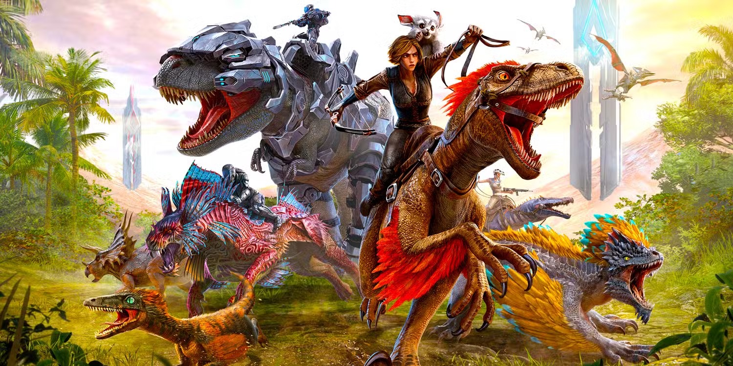 ARK Survival Evolved Ultimate Survivor Highly Compressed