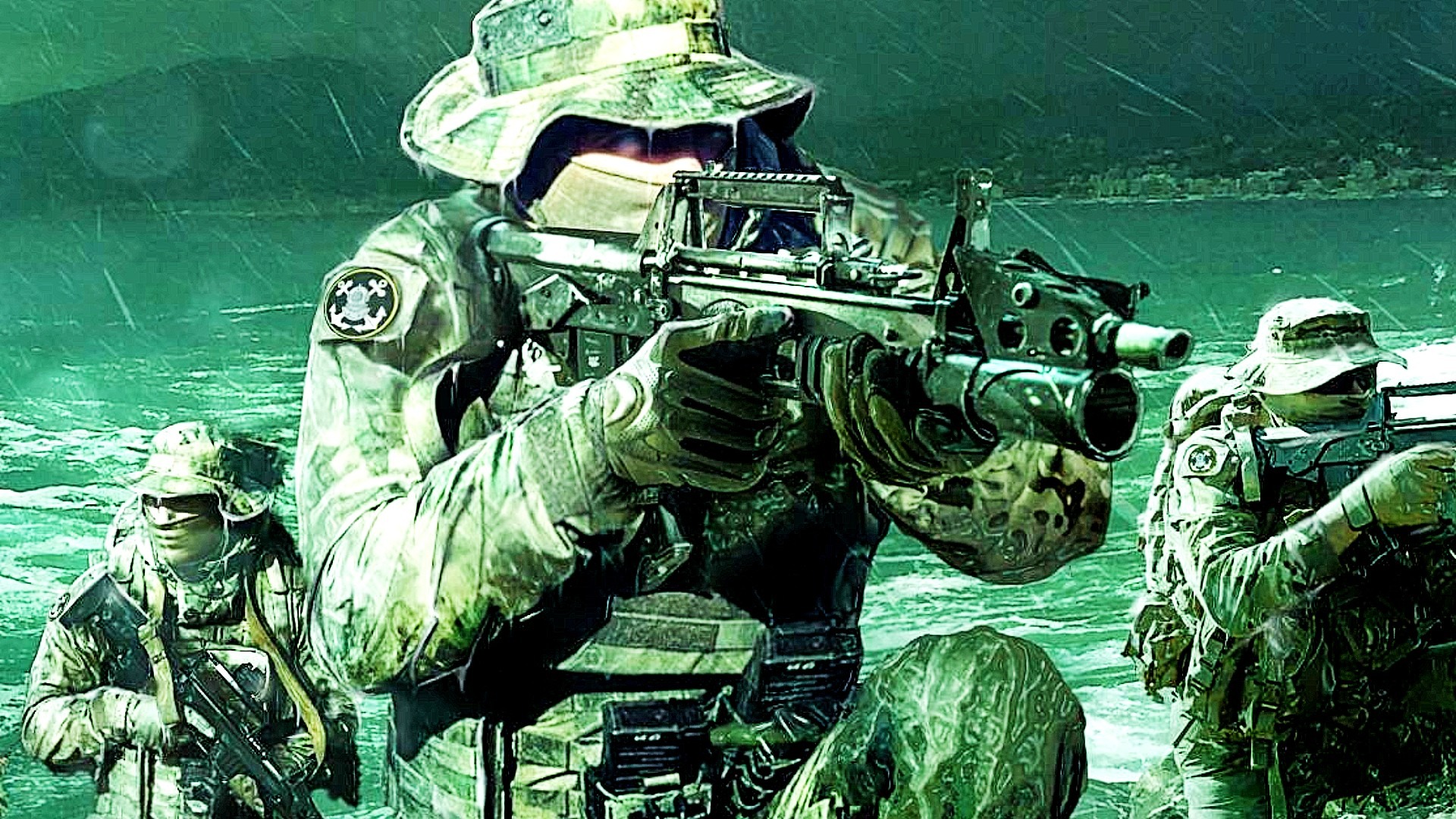 Broken Arrow Highly Compressed