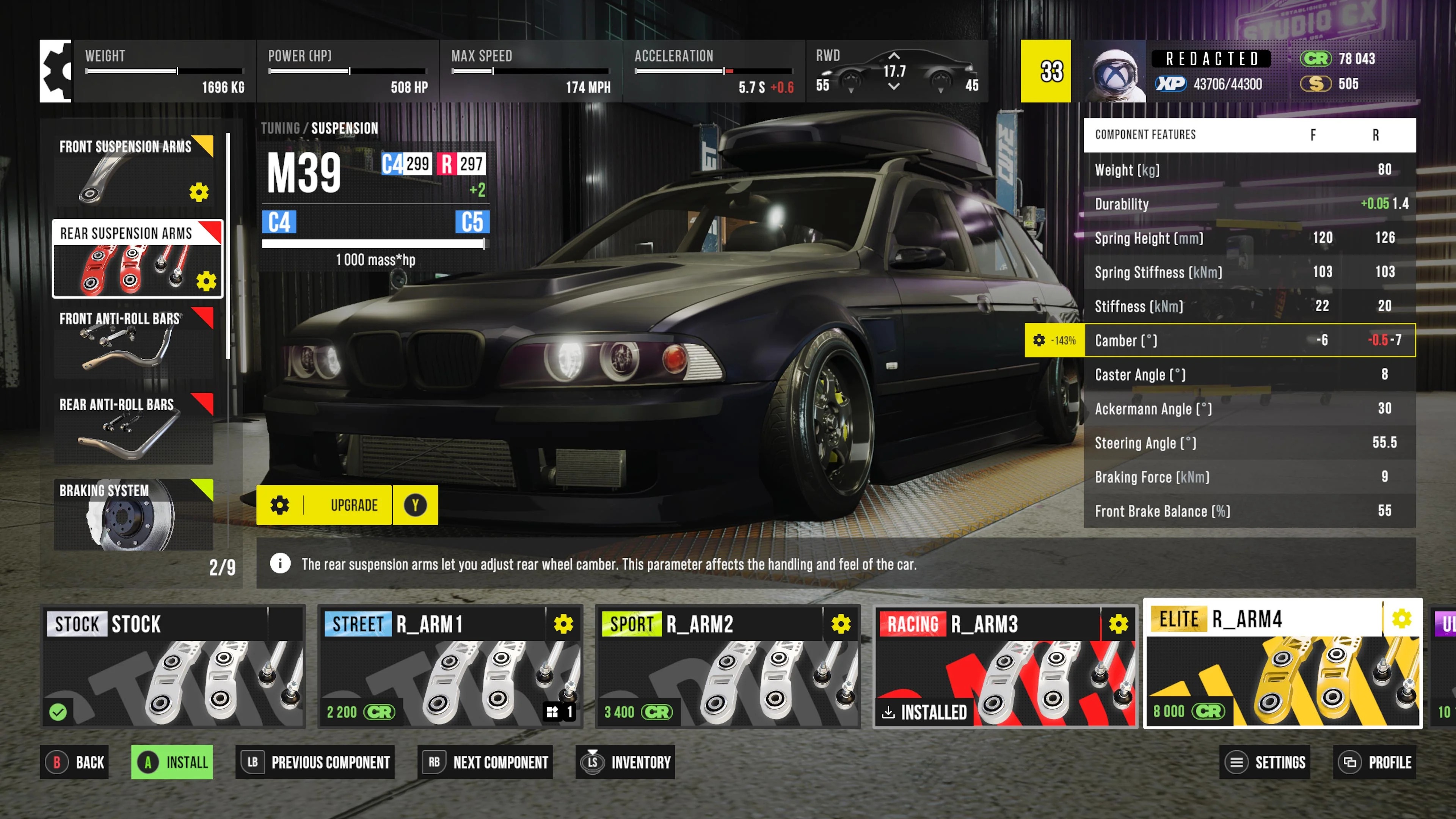 CarX Street Highly Compressed