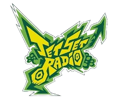 Jet Set Radio Highly Compressed logo